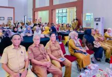 Sekda Morut Ikuti Workshop BLUD dan Transformasi I-DRG, Perkuat Kesiapan Layanan Kesehatan Daerah