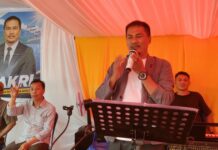 Bakri Sampaikan Visi-Misi, Transparansi dan Optimalisasi CSR Jadi Program Unggulan