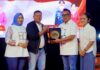 Bupati Delis Hadiri Kenal Pamit Kapolres Morut, Tegaskan Pentingnya Sinergi untuk Daerah