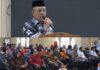 Wabup Djira Buka Sosialisasi Penyusunan Peta Proses Bisnis, Perkuat Reformasi Birokrasi di Morowali Utara