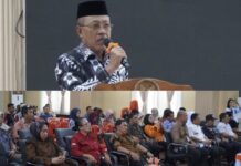 Wabup Djira Buka Sosialisasi Penyusunan Peta Proses Bisnis, Perkuat Reformasi Birokrasi di Morowali Utara