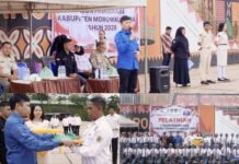 Pemkab Morowali Utara Resmi Buka Pelatihan Calon Paskibraka 2026 Jelang HUT RI ke-81