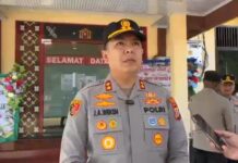 Kapolres Morut AKBP Junaidy Weken: Siap Lanjutkan Prestasi Pendahulu dan Perkuat Pelayanan untuk Masyarakat