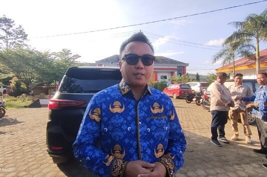 Bupati Delis: Pembinaan Atlet Morut Terus Berjalan, Fasilitas Olahraga Akan Dilengkapi Secara Bertahap