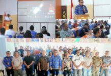 Bupati Delis Buka Musorkab KONI Morowali Utara 2026, Siapkan Atlet Terbaik Hadapi Porprov X Sulteng