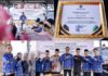 Komitmen Layani Jemaah Haji, Bupati Delis Terima Penghargaan Menteri Haji dan Umrah RI