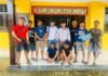 Polsek Bungku Utara Amankan Dua Pelaku Narkoba dan Sita Tujuh Paket Shabu