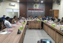 RDP Komisi III DPRD Morut Sepakati Langkah Darurat dan Jangka Panjang Atasi Krisis Air Bersih di Petasia