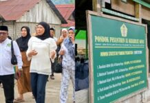 Ketua DPRD Morut Tanggung Honor Guru Pesantren Alkhairaat Koya Mulai Agustus 2026