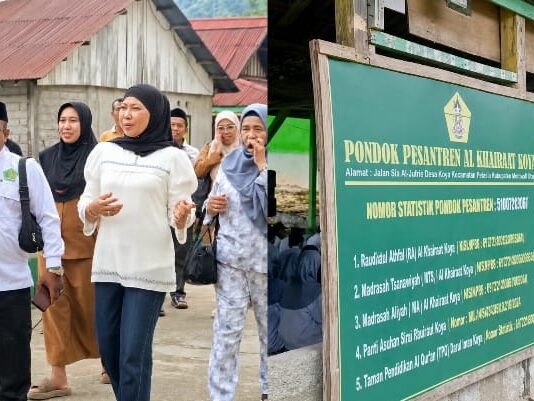 Ketua DPRD Morut Tanggung Honor Guru Pesantren Alkhairaat Koya Mulai Agustus 2026