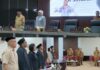 DPRD Morut Gelar Paripurna Penyampaian Rancangan KUA-PPAS APBD Tahun Anggaran 2027