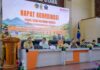 Bupati Delis Tegaskan Pentingnya Sinergi Dalam Pelaksanaan Reforma Agraria di Morut