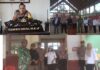 Kapolsek Petasia Pastikan Pilkades 2026 Berlangsung Aman dan Kondusif, Ajak Warga Jaga Persatuan