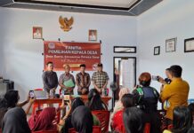 Saharuddin Terpilih Sebagai Kepala Desa Bunta Periode 2026–2034, Raih 1.057 Suara