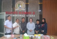 RDP Komisi II DPRD Morut Hasilkan Kesepakatan, PT Grand Dragon Transport Komit Penuhi Hak Karyawan