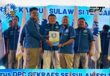 GEKRAFS Morowali Utara Titipkan Tiga Harapan Besar untuk Kemajuan Ekonomi Kreatif