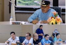 MCSP KPK 2026, Wabup Djira Minta Seluruh OPD Morut Serius Penuhi Indikator Pencegahan Korupsi