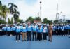 Lepas Ribuan Kontingen PORSENIJAR PGRI Luwu Utara, Bupati : Jaga Nama Baik Daerah dan Junjung Tinggi Sportivitas