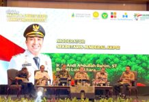 Hadiri Workshop AKPSI dan Sawit Expo 2026 di Jakarta, Bupati Luwu Utara Kawal Transformasi Sawit Jadi B50