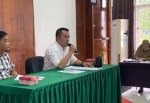 RDP DPRD Luwu Utara, Karemuddin Minta Aparat Telusuri Legalitas Helipad yang Digunakan PT Kalla Arebama