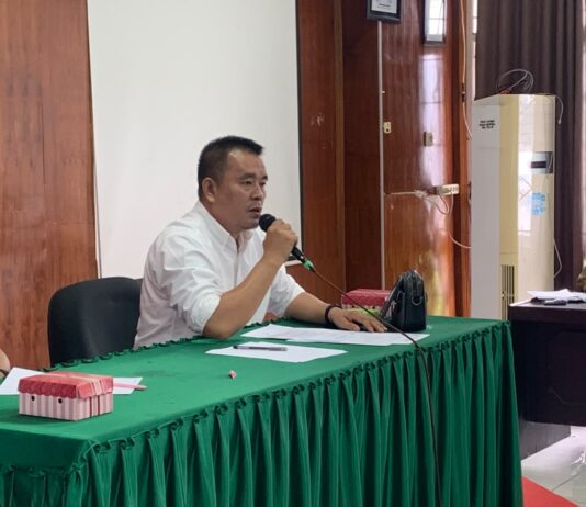 RDP DPRD Luwu Utara, Karemuddin Minta Aparat Telusuri Legalitas Helipad yang Digunakan PT Kalla Arebama