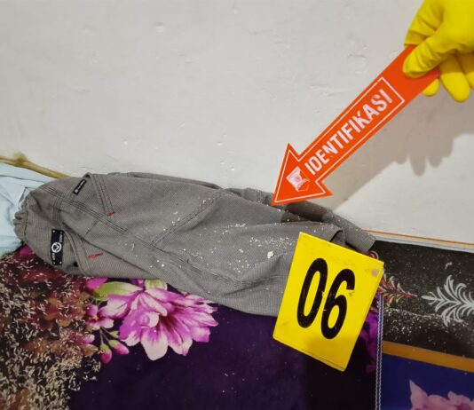 Diduga Sakit, Warga Rampi Ditemukan Meninggal di Kontrakan Masamba, Polisi Temukan Sejumlah Obat-obatan