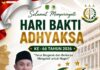 Ketua DPRD Luwu Utara Ucapkan Selamat Hari Bhakti Adhyaksa ke-66 Tahun 2026