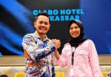 Anggota DPRD Luwu Utara Andi Abriani Hadiri Rakorwil ADKASI se-Sulawesi di Makassar