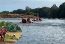 Dua Hari Hilang Terbawa Arus, Tim SAR Temukan Korban Tak Bernyawa di Sungai Walennae Bone