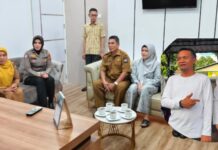 Siswi SMA Negeri 1 Bone Terpilih Paskibraka, Taswina Putri Bakal Unjuk Nyali di Istana Negara !