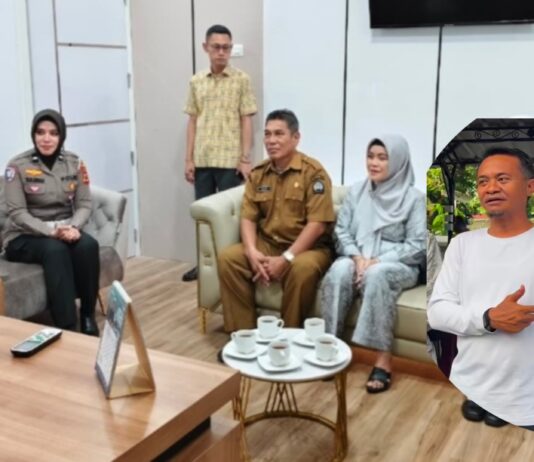 Siswi SMA Negeri 1 Bone Terpilih Paskibraka, Taswina Putri Bakal Unjuk Nyali di Istana Negara !