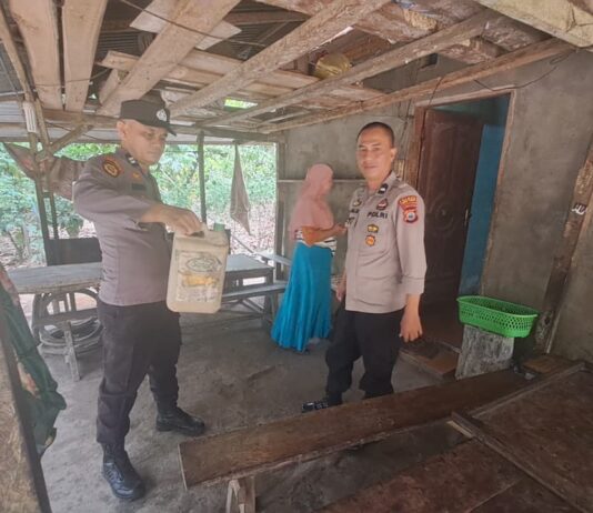 Polsek Mangkutana Razia Miras, Buntut Duel Sajam di Terminal Tomoni