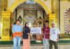 Pembangunan Masjid An-Nisa Kembali Dilanjutkan Melalui Program PPM PT Citra Lampia Mandiri