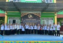 Pendampingan Tim Adiwiyata DLH Luwu Timur Dorong UPT SDN 104 Jalajja Menuju Sekolah Adiwiyata Tingkat Nasional