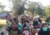 Ratusan Masyarakat Sambut Jenazah Kades Rinjani