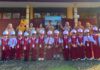 SDN 285 Molindowe Laksanakan MPLS Bagi 18 Murid Baru