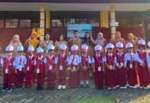 18 Murid Baru SDN 285 Molindowe Laksanakan MPLS