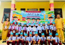 MPLS 19 Murid Baru UPTD SDN 129 Maramba, Ini Tujuannya !