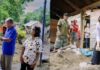 Febriyanthi Hehi Serahkan Bantuan Rp 30 Juta kepada Korban Puting Beliung di Jamor Jaya