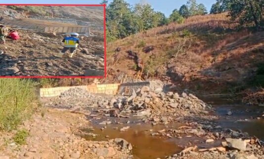 Proyek BBWS di Gowa Ancam Keselamatan Warga, Bendung Sungai Tanpa Sosialisasi