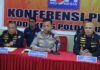 Biddokkes Polda Sulsel Berhasil Identifikasi Dua Korban Laka Laut KM. Nurul Salsa