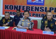 Biddokkes Polda Sulsel Berhasil Identifikasi Dua Korban Laka Laut KM. Nurul Salsa