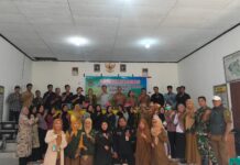 Hadapi Kondisi Kegawatdaruratan, Dinkes Luwu Utara Bekali Warga Rongkong Keterampilan Pertolongan Pertama Melalui SPGDT