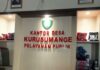 Buruknya Pelayanan di Kantor Desa Kurusumange, Masyarakat Berharap Pemdes Segera Lakukan Evaluasi