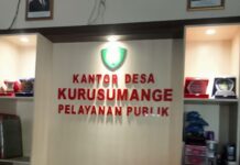 Buruknya Pelayanan di Kantor Desa Kurusumange, Masyarakat Berharap Pemdes Segera Lakukan Evaluasi