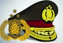 Mutasi Bergulir, Kapolsek, Kasat dan Kabag Polres Luwu Timur Bergeser