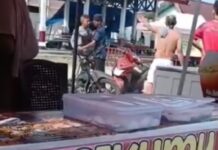 Aheng Terminal Tomoni Luka Sobek Saat Duel Sajam, Diduga Gegara Lontarkan Kata Kasar