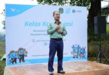 Perkuat Generasi Penggerak Keberlanjutan di Luwu Timur, PT Vale Luncurkan Kelas Konservasi