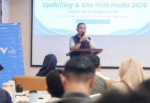 Wujudkan Semangat Tangguh dan Bertanggung Jawab, PT Vale Perkuat Ekosistem Informasi Publik yang Kredibel