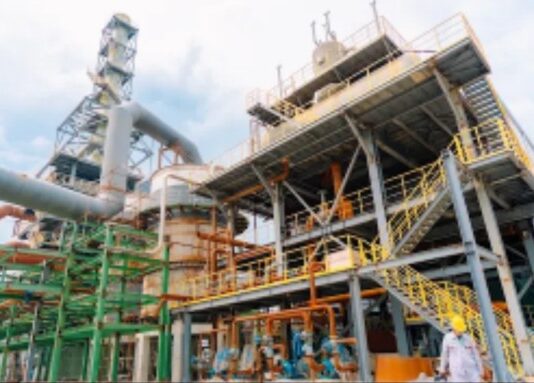 PT Vale Terus Bertumbuh dan Melangkah Maju Menuju Fondasi yang Lebih Kuat